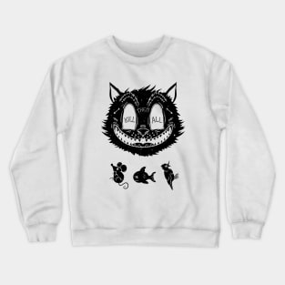 kill them all 2 Crewneck Sweatshirt